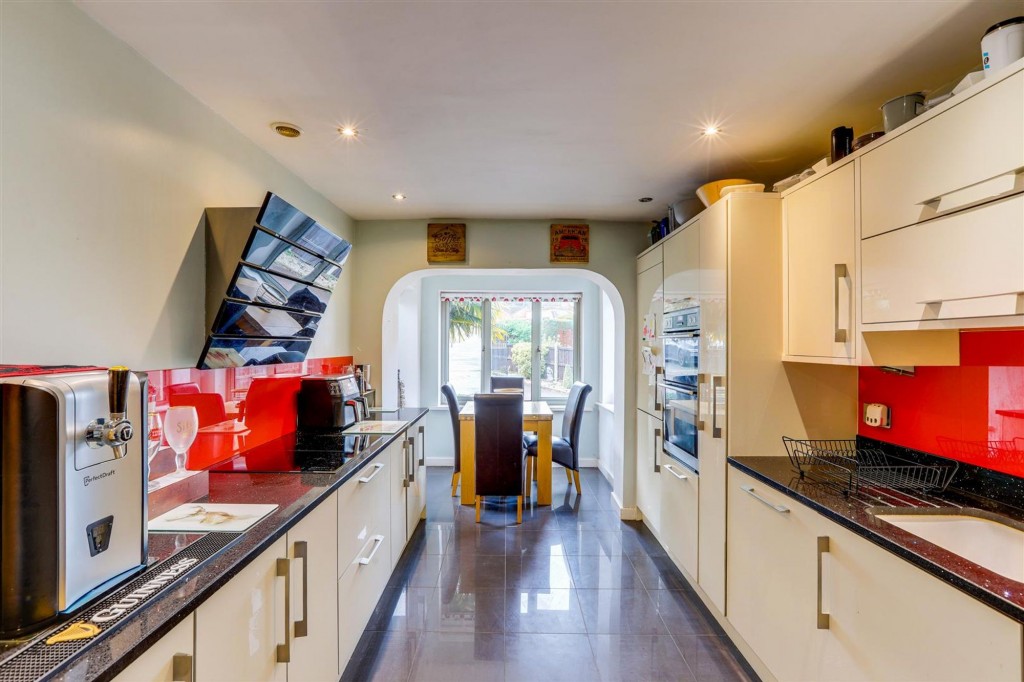 Christina Crescent, Nottingham, NG6