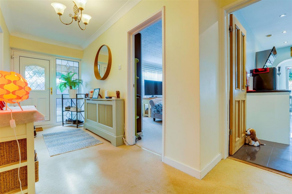 Christina Crescent, Nottingham, NG6