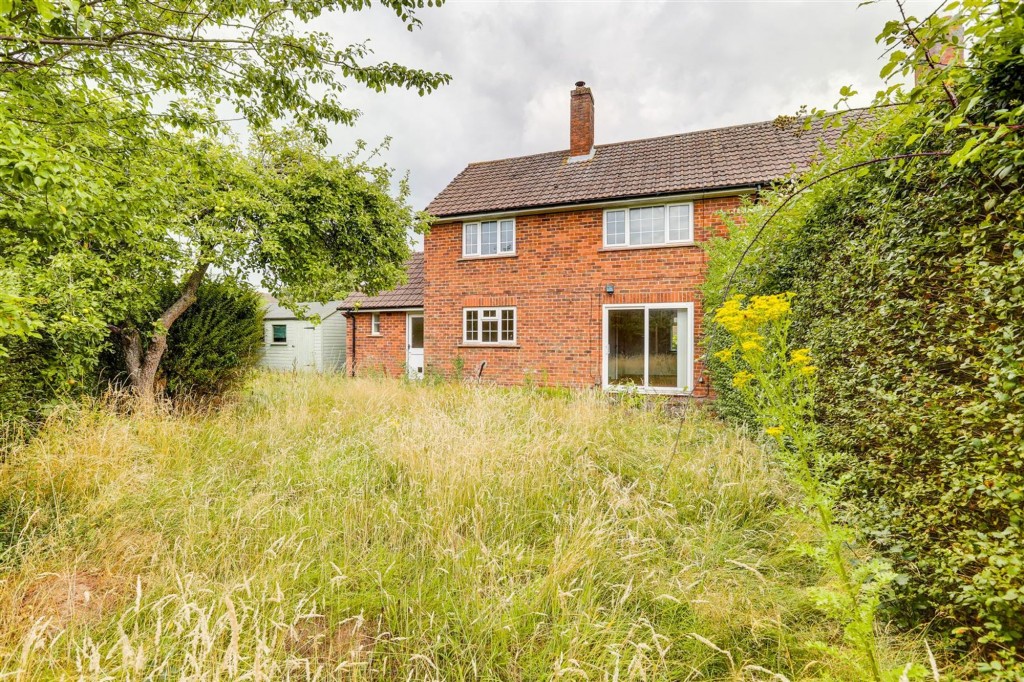 Park Avenue East, Keyworth, NG12