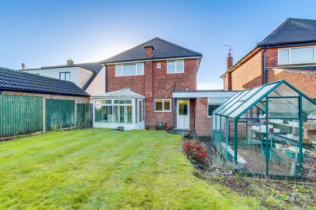 Maple Drive, Nuthall, NG16