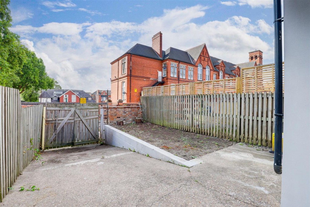 Mayo Road, Nottingham, NG5