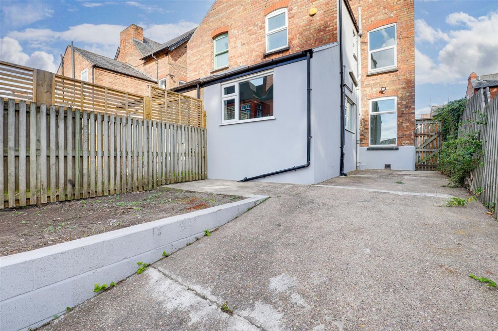 Mayo Road, Nottingham, NG5