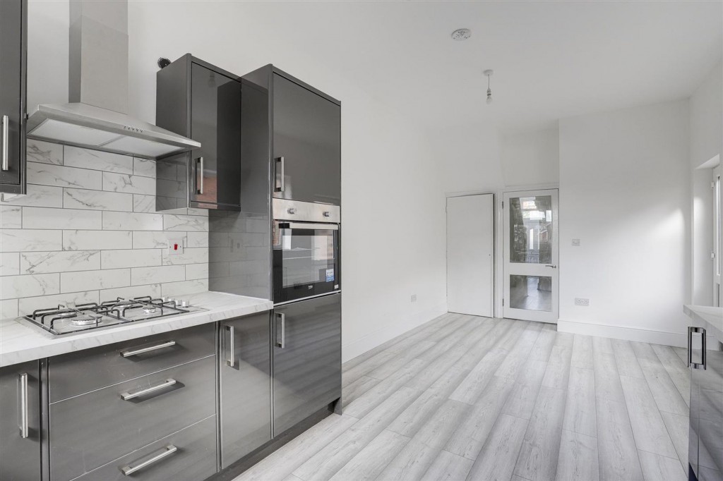 Mayo Road, Nottingham, NG5