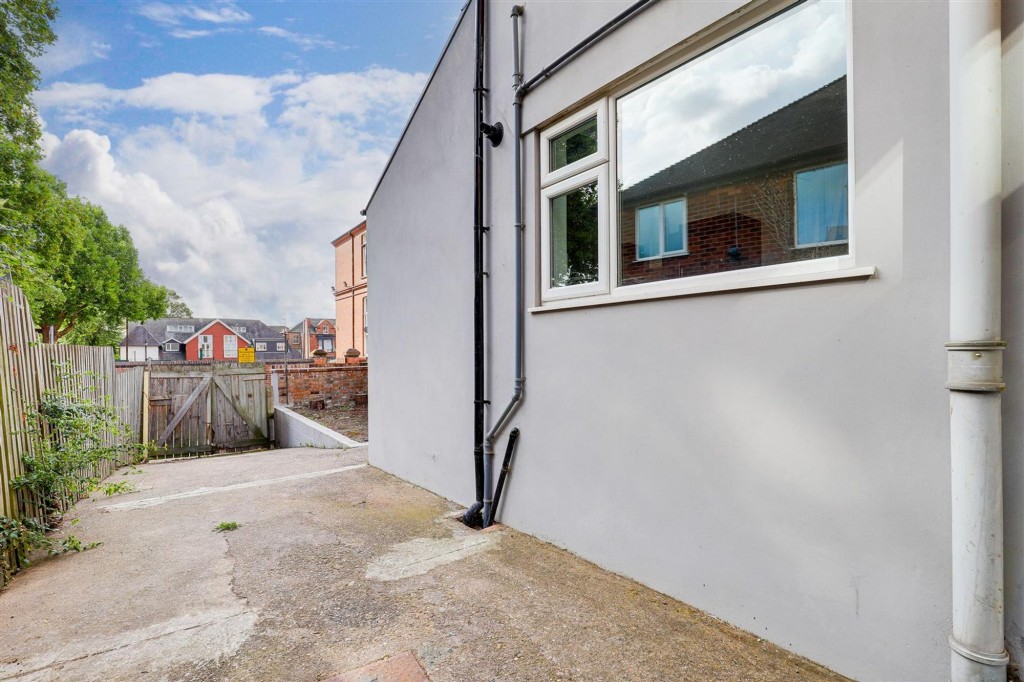 Mayo Road, Nottingham, NG5