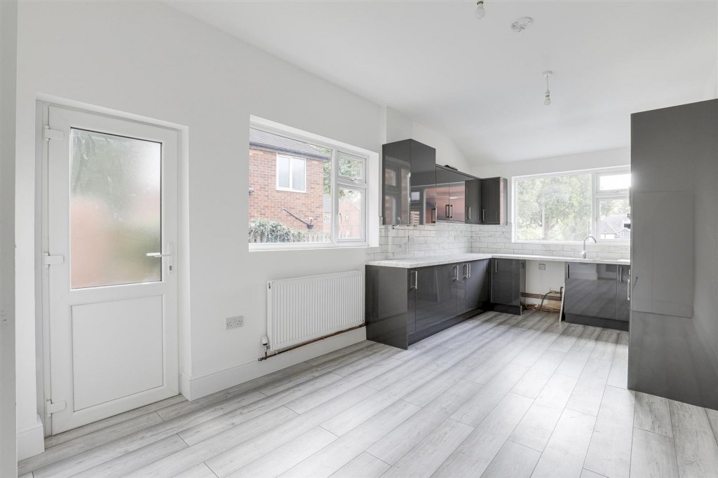 Mayo Road, Nottingham, NG5