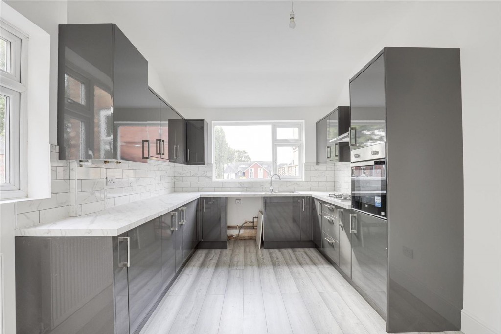 Mayo Road, Nottingham, NG5