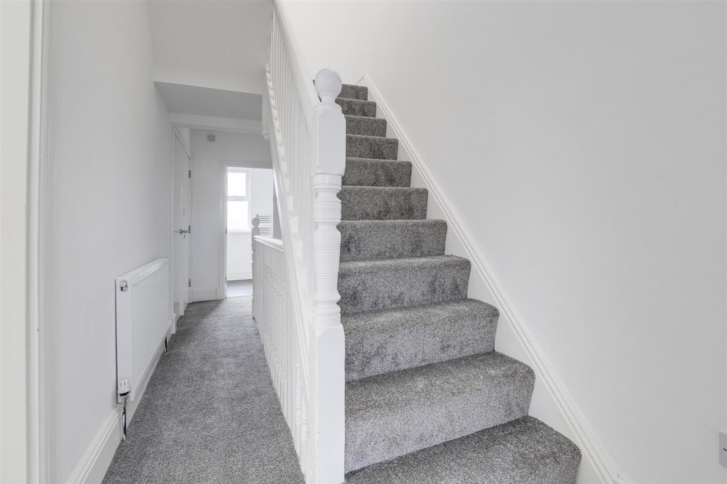 Mayo Road, Nottingham, NG5