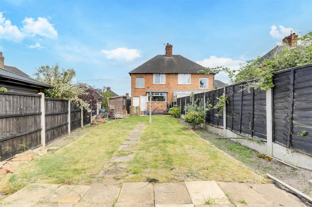 Rockford Road, Nottingham, NG5