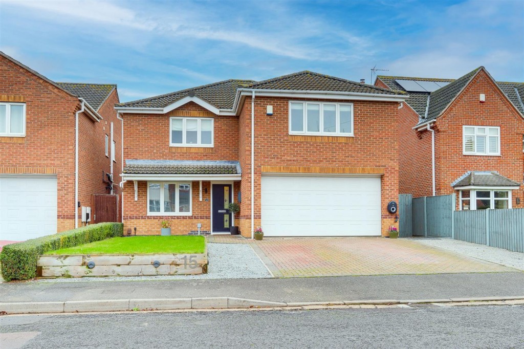 Linden Grove, Gedling, NG4