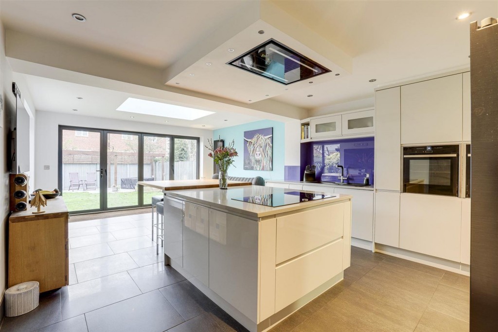 Linden Grove, Gedling, NG4