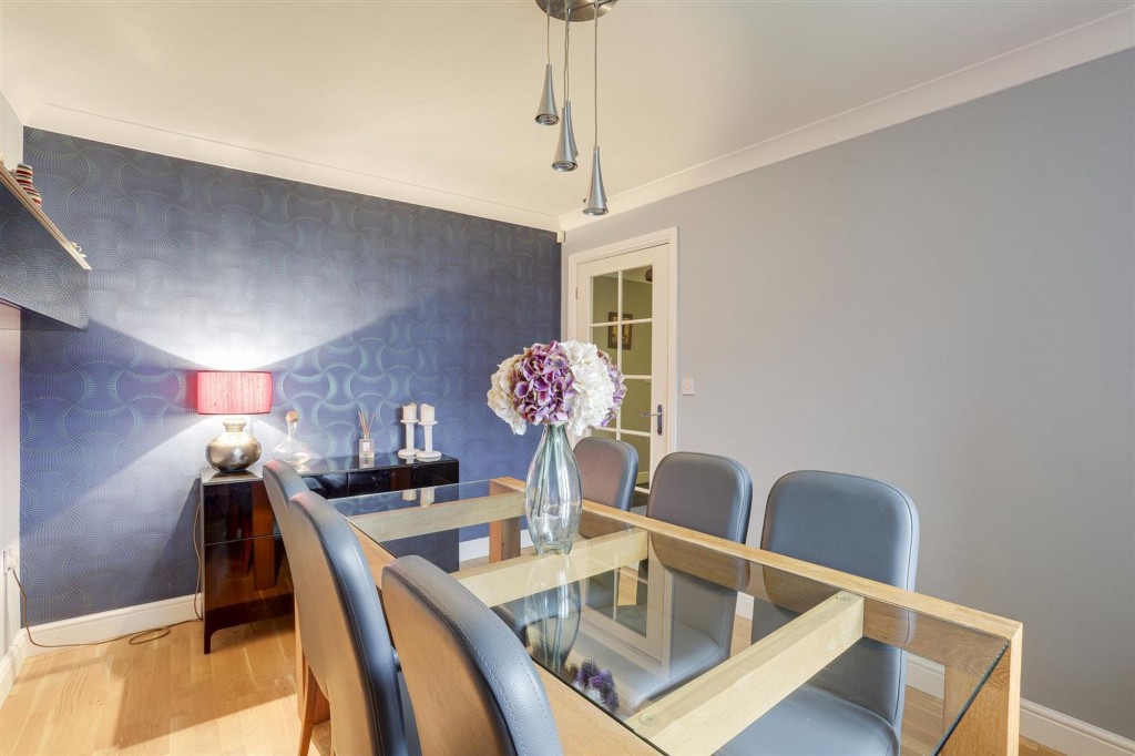 Linden Grove, Gedling, NG4