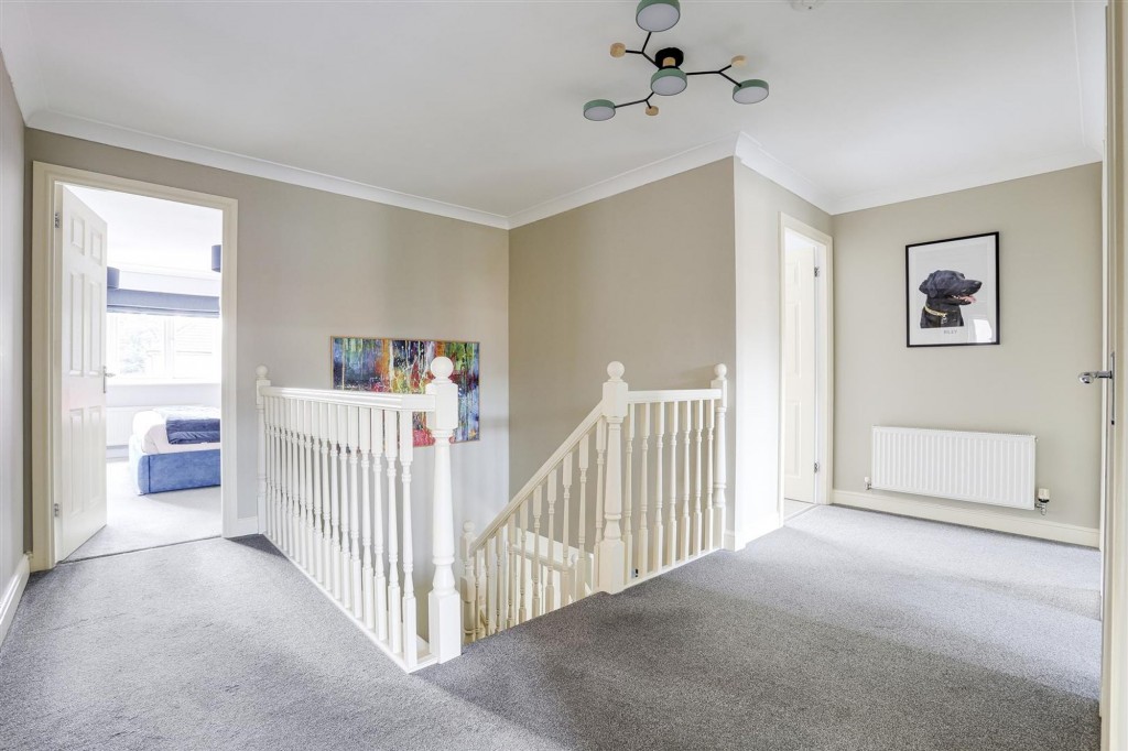 Linden Grove, Gedling, NG4