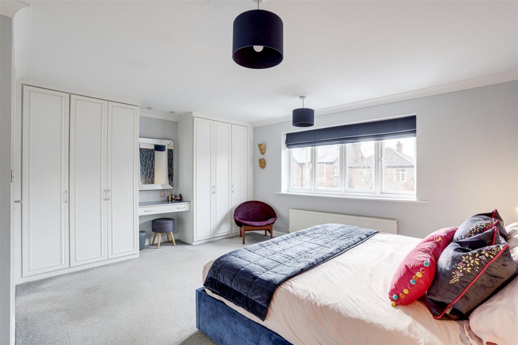 Linden Grove, Gedling, NG4