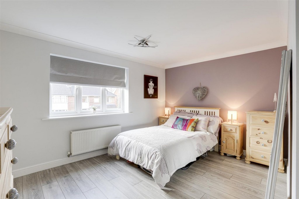 Linden Grove, Gedling, NG4