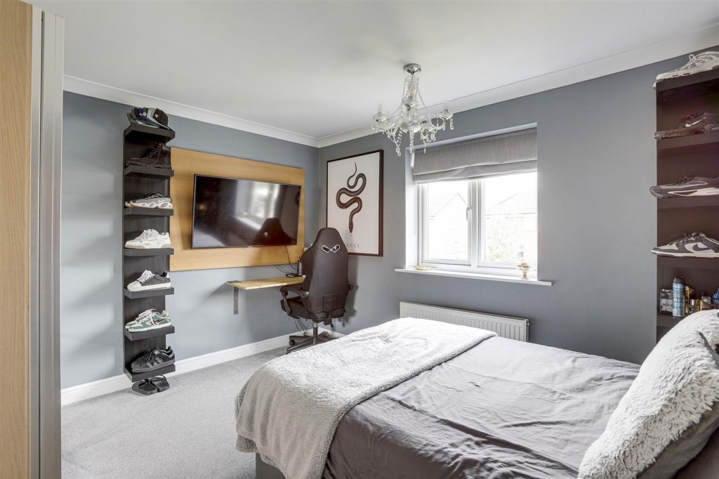 Linden Grove, Gedling, NG4