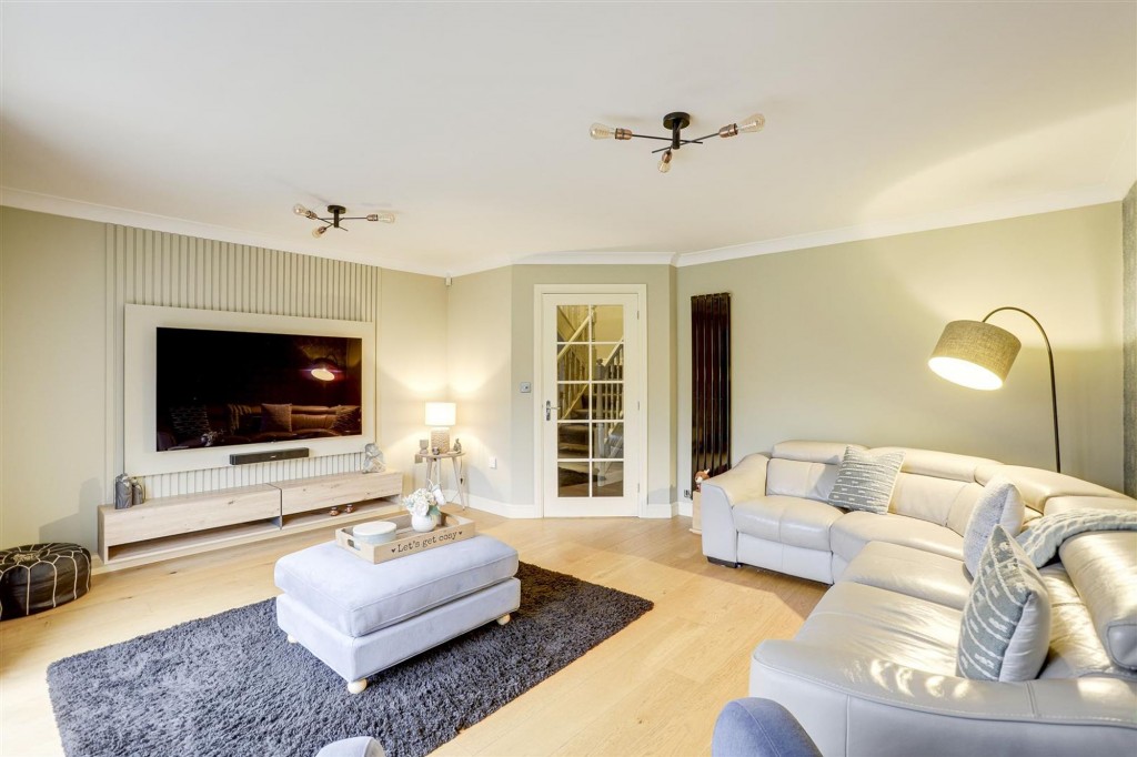 Linden Grove, Gedling, NG4