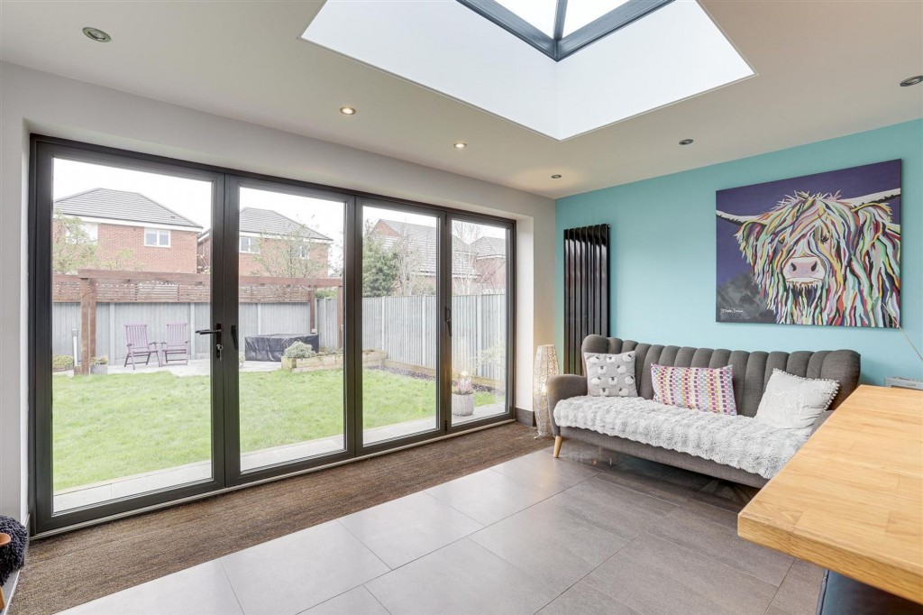 Linden Grove, Gedling, NG4