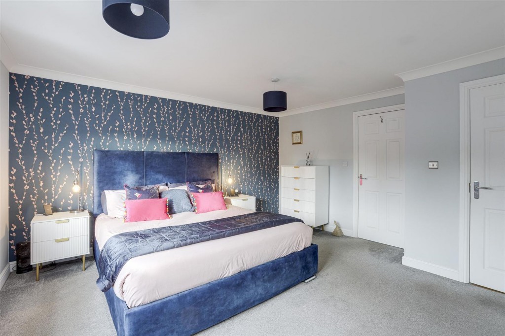 Linden Grove, Gedling, NG4