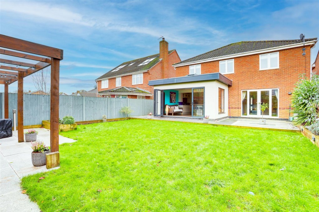 Linden Grove, Gedling, NG4