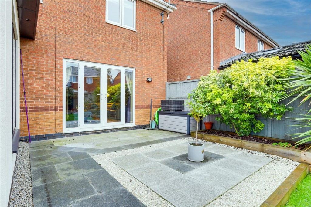 Linden Grove, Gedling, NG4