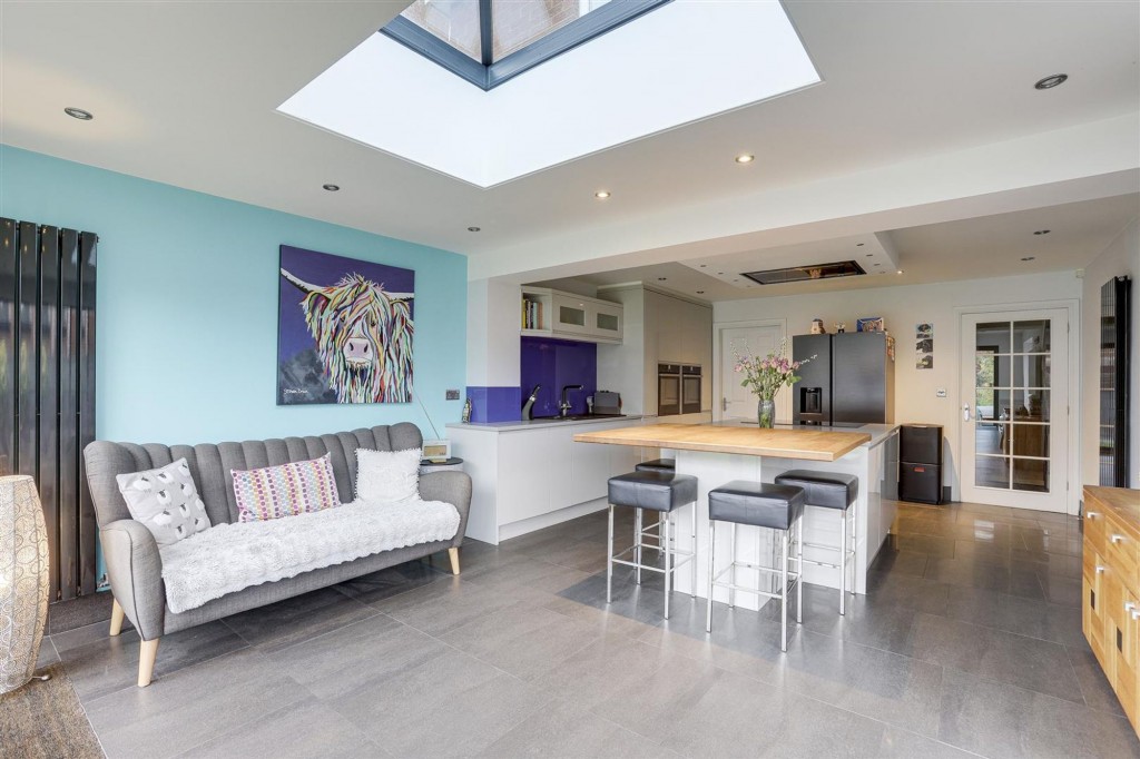 Linden Grove, Gedling, NG4