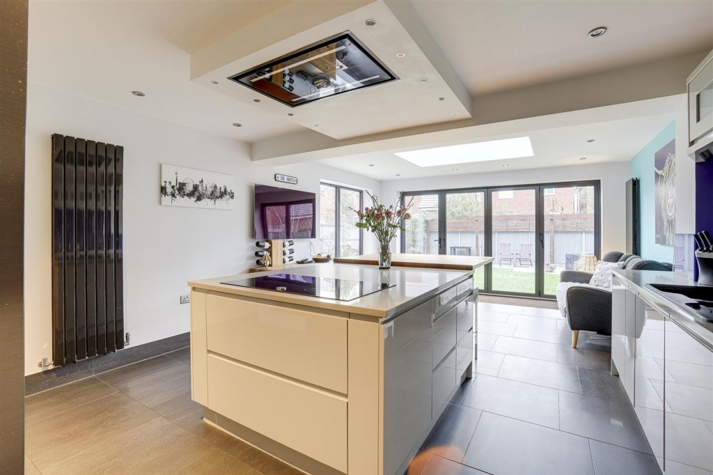 Linden Grove, Gedling, NG4