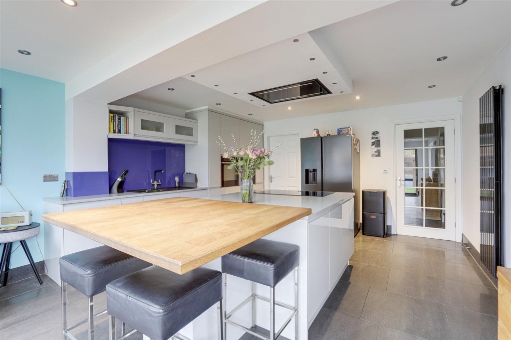 Linden Grove, Gedling, NG4