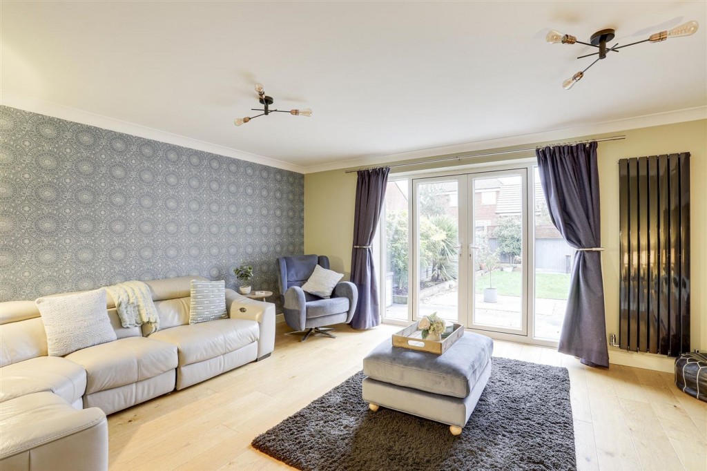 Linden Grove, Gedling, NG4