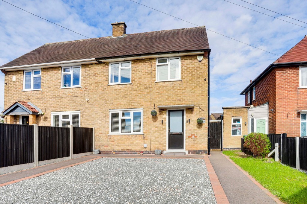 Magnolia Grove, Hucknall, NG15