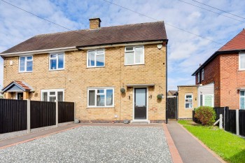 Magnolia Grove, Hucknall, NG15