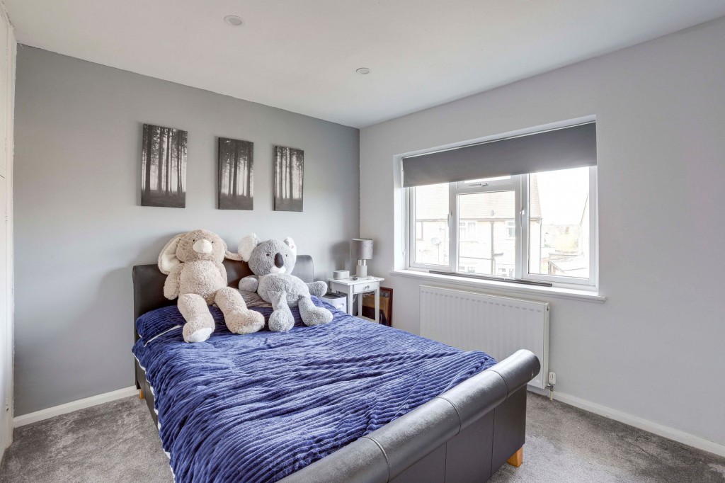 Magnolia Grove, Hucknall, NG15