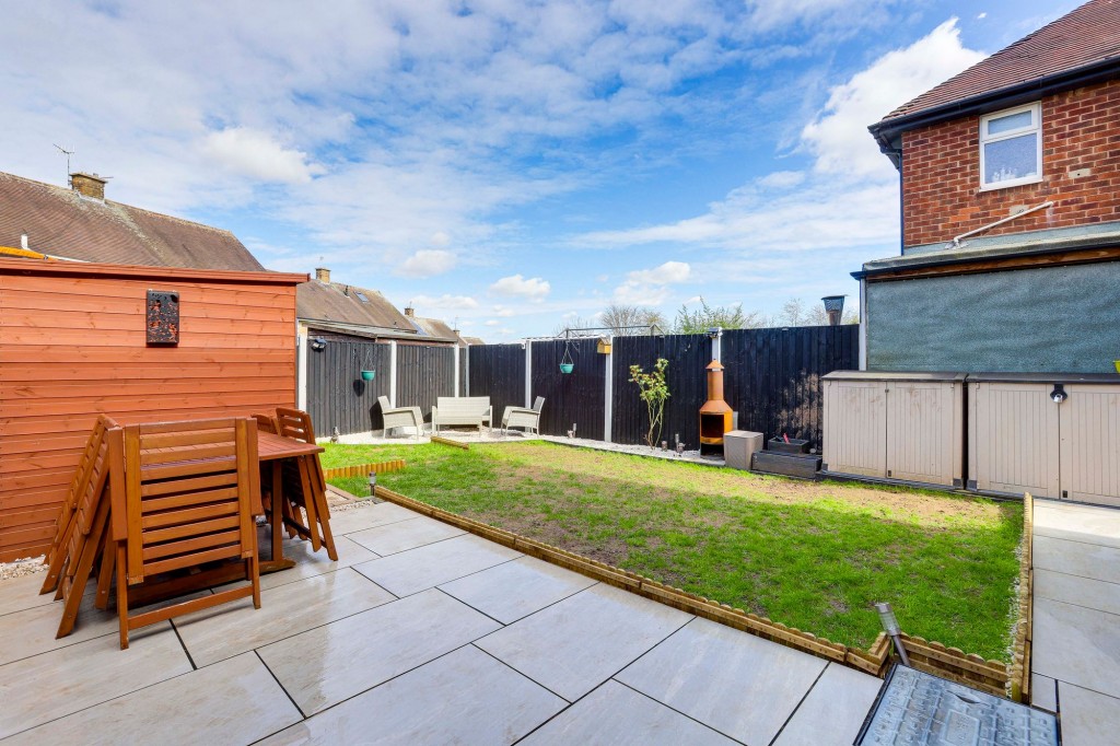 Magnolia Grove, Hucknall, NG15
