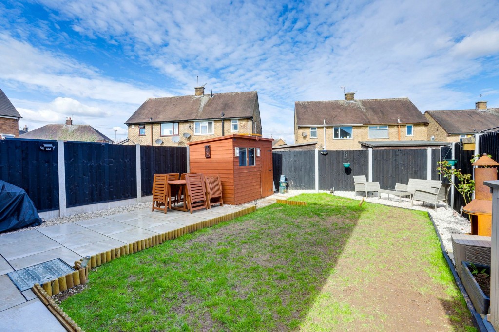 Magnolia Grove, Hucknall, NG15