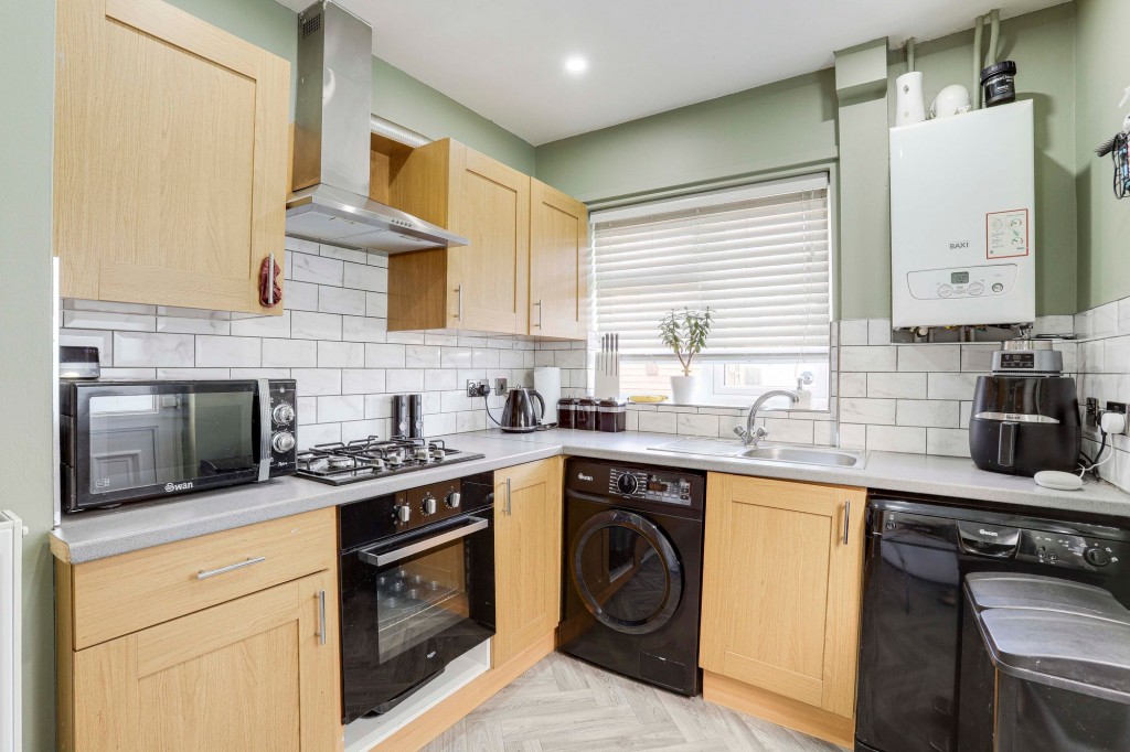Magnolia Grove, Hucknall, NG15