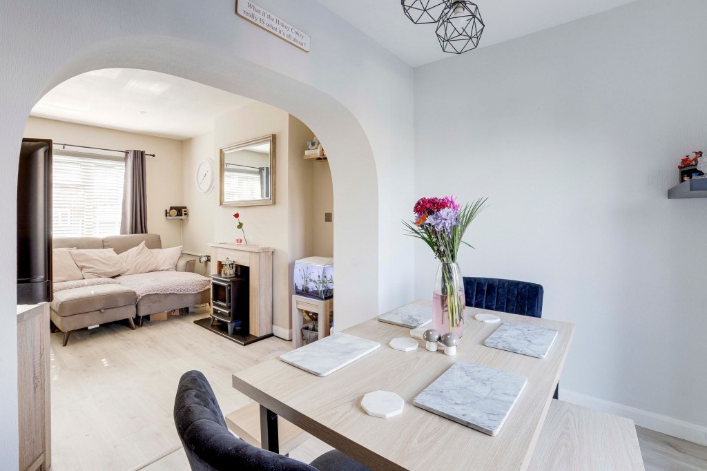 Magnolia Grove, Hucknall, NG15