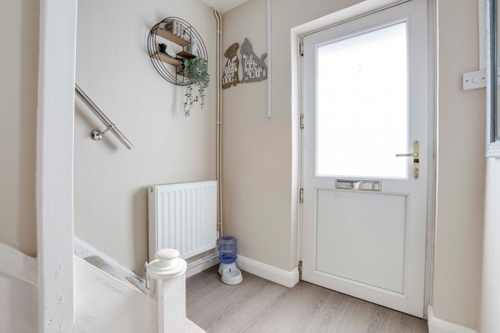Magnolia Grove, Hucknall, NG15