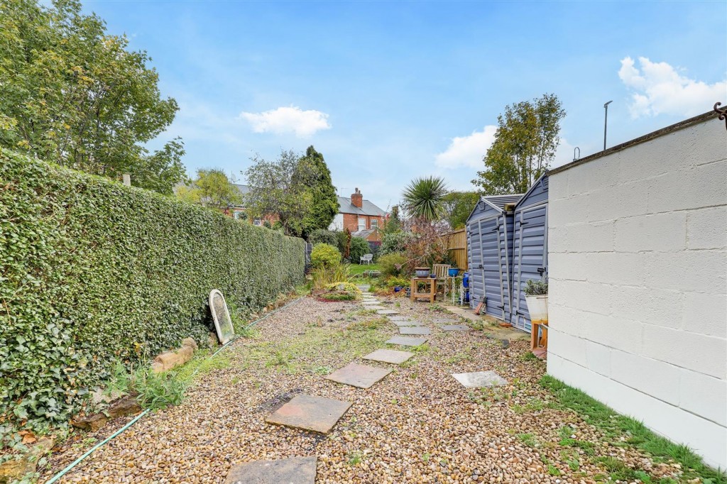 Vernon Road, Nottingham, NG6