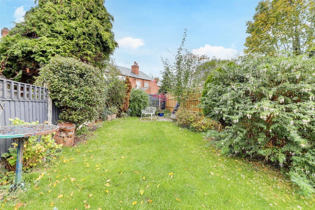 Vernon Road, Nottingham, NG6