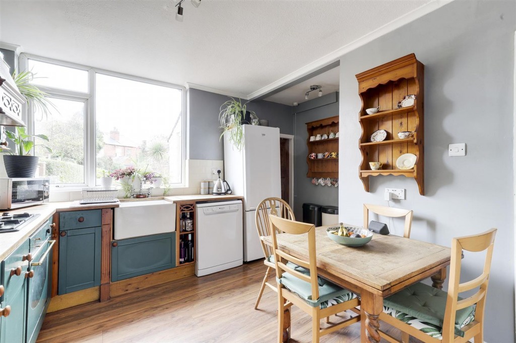 Vernon Road, Nottingham, NG6