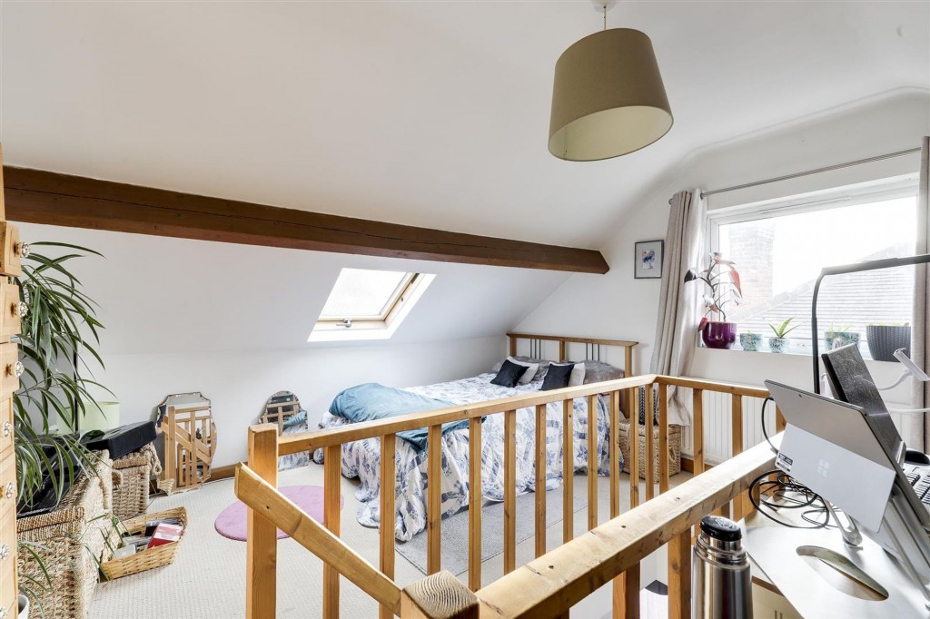 Vernon Road, Nottingham, NG6