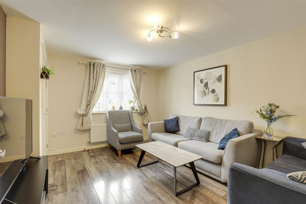 Russet Way, Nottingham, NG8