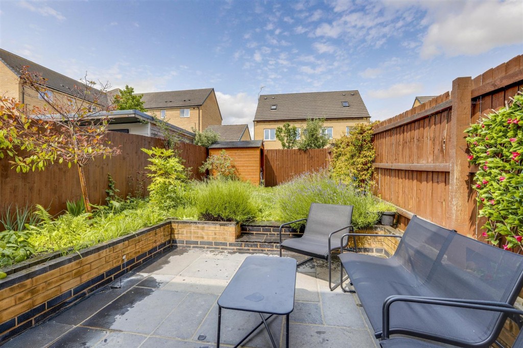 Russet Way, Nottingham, NG8