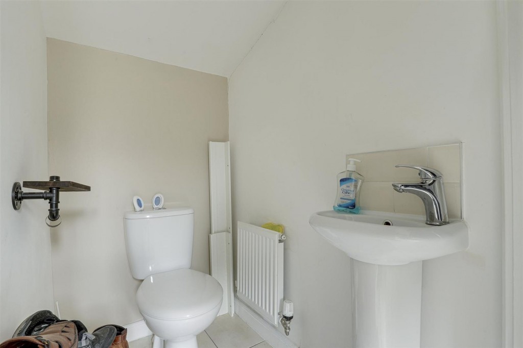 Russet Way, Nottingham, NG8