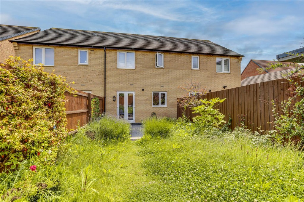 Russet Way, Nottingham, NG8