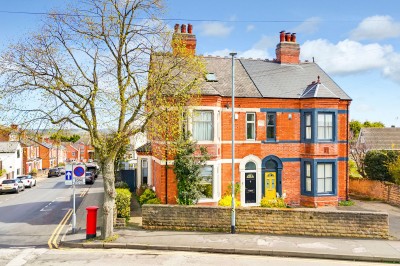 Beardall Street, Hucknall, NG15