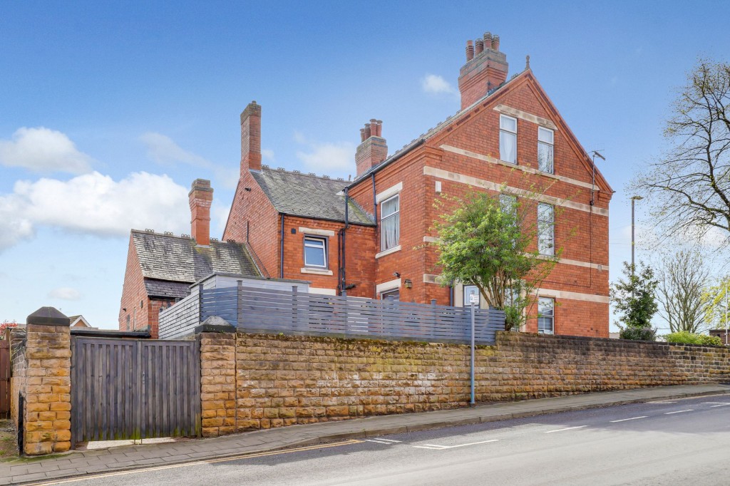 Beardall Street, Hucknall, NG15