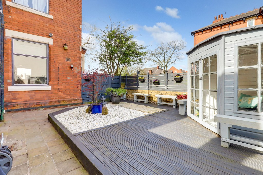 Beardall Street, Hucknall, NG15