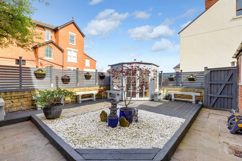 Beardall Street, Hucknall, NG15