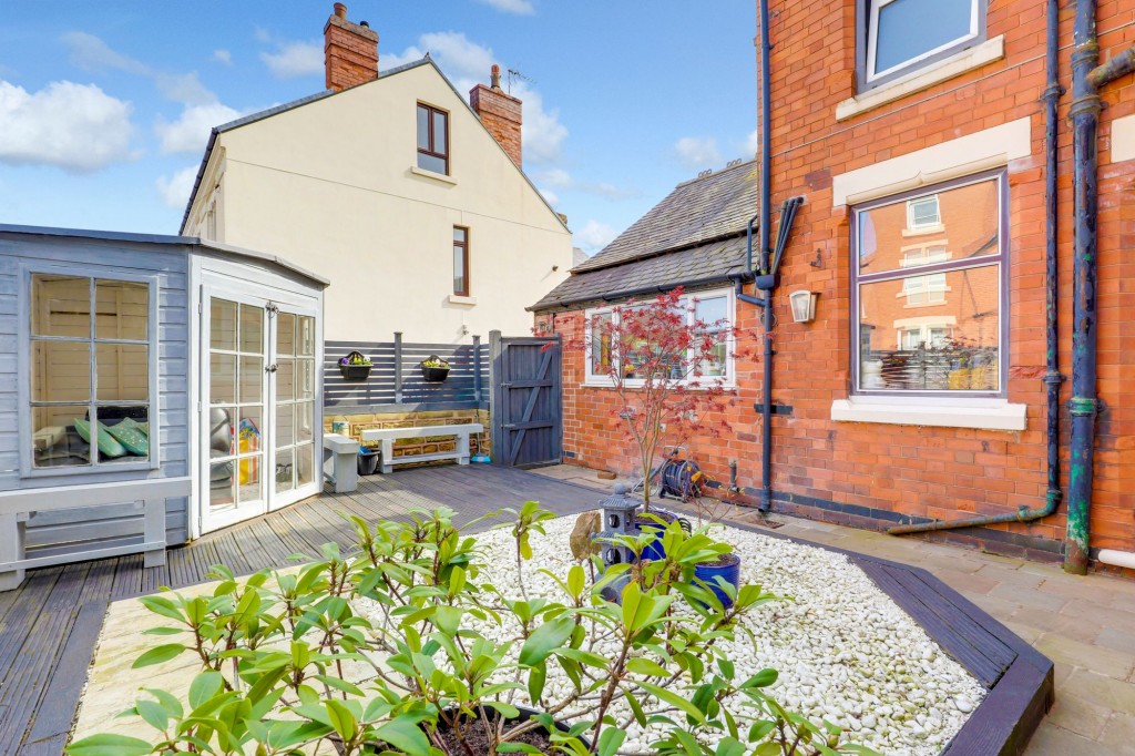 Beardall Street, Hucknall, NG15