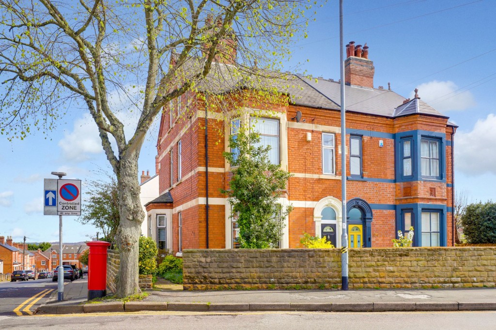 Beardall Street, Hucknall, NG15